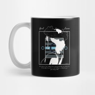 Girl Love version 2 Mug